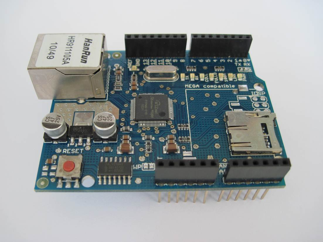 Ethernet Shield